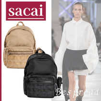 【すぐ届く】sacai『PORTER Tactical Back Pack』送料込