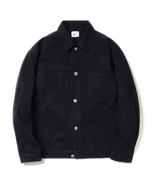 【PARTIMENTO★】 Peach Twill Jacket [SALE:]