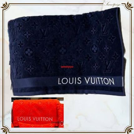 Louis Vuitton More Bath & Laundry Louis Vuitton LVacation Beach Towel M77781 