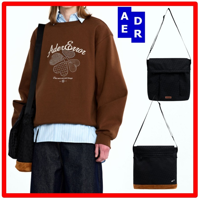 ★人気★【Ader Error】★Tenit Puloaf cross ba.g★バッグ★