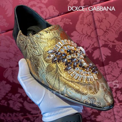 スリッポン Dolce & Gabbana(ドルチェ&ガッバーナ) 靴・ブーツ