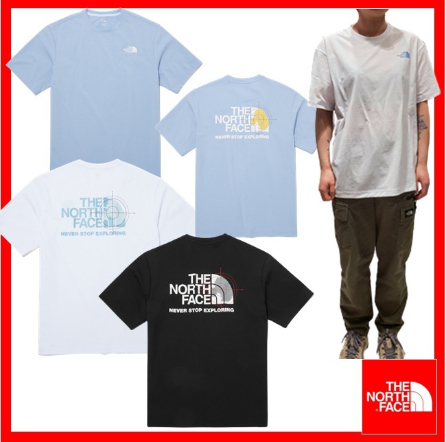 ☆23SS☆【THE NORTH FACE】☆ANTARCTIC GRAPHIC Tシャツ☆