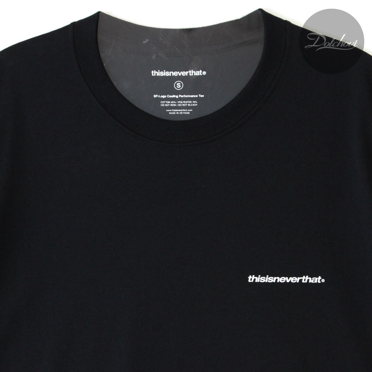 Tシャツ・カットソー thisisneverthat SP-Logo Cooling Performance Tee MY346 thisisneverthat SP-Logo Cooling Performance Tee MY346