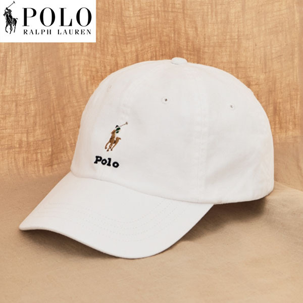 キャップ POLO RALPH LAUREN SPORT CAP-CAP-HAT KS885