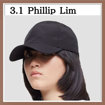 3.1 Phillip Lim(3.1フィリップリム) キャップ(レディース) - 海外通販