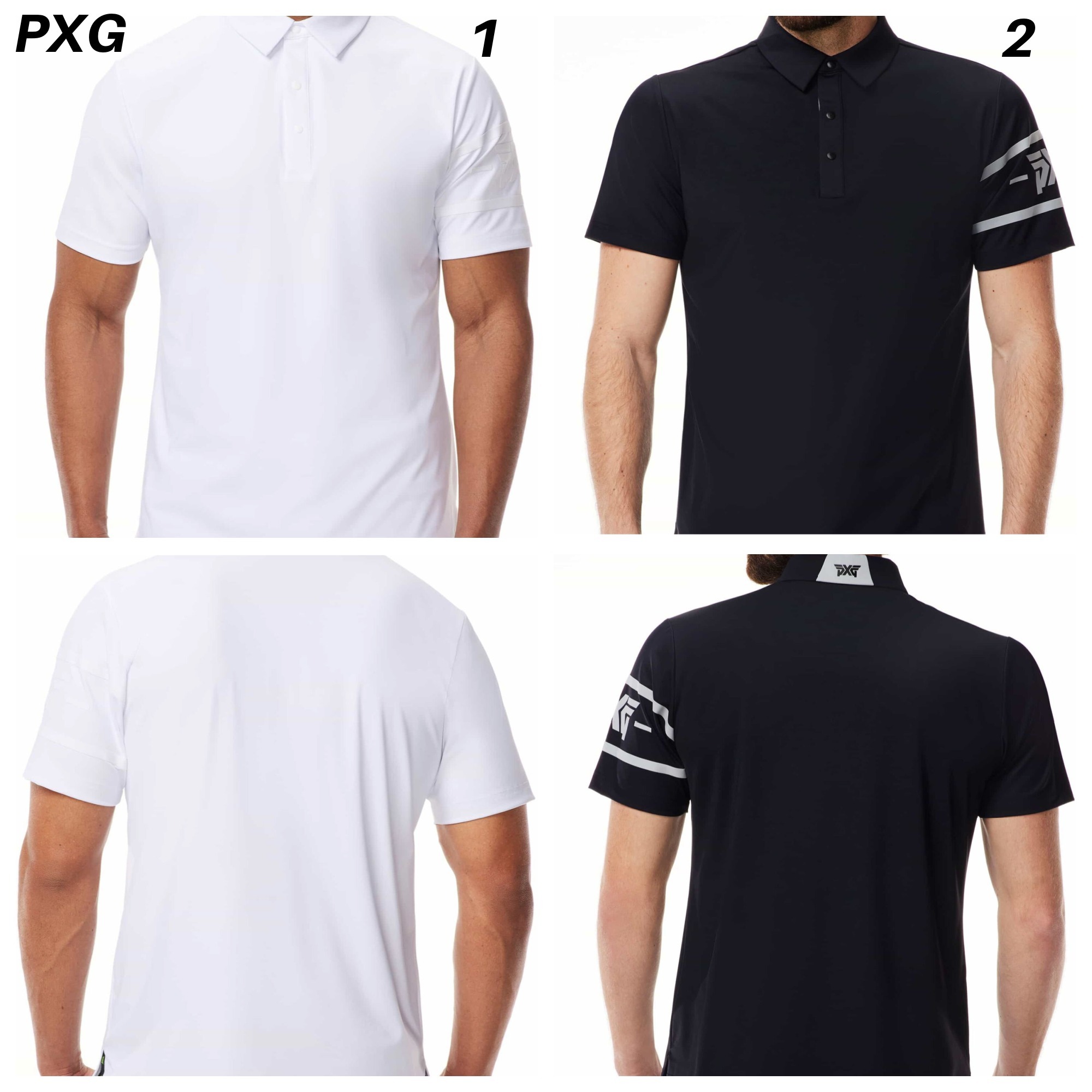 代引不可 Athletic Fit Racer Polo - avante.org.br