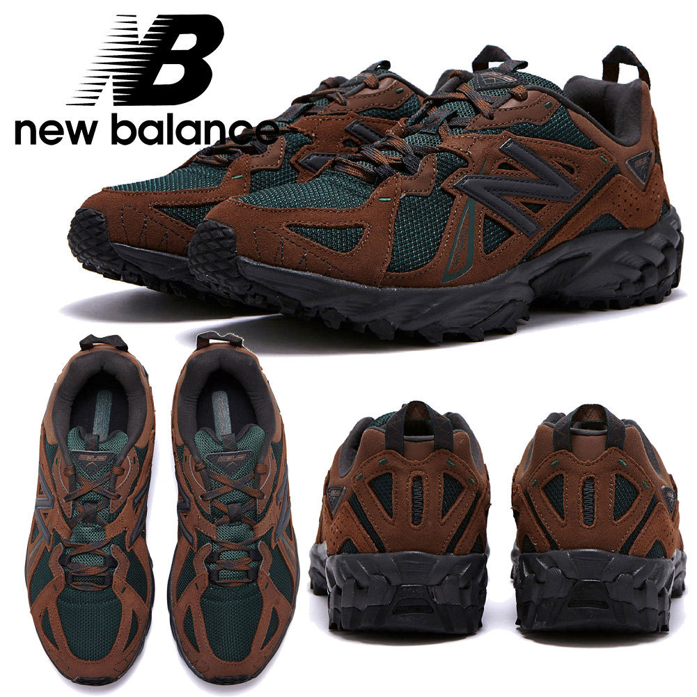 ◆New Balance◆ML610TBG / NBPDDB154E 23~29cm 男女共用 韓国発
