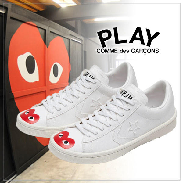 【CONVERSE】 COMME des GARCONS ALL STAR スニーカー K123