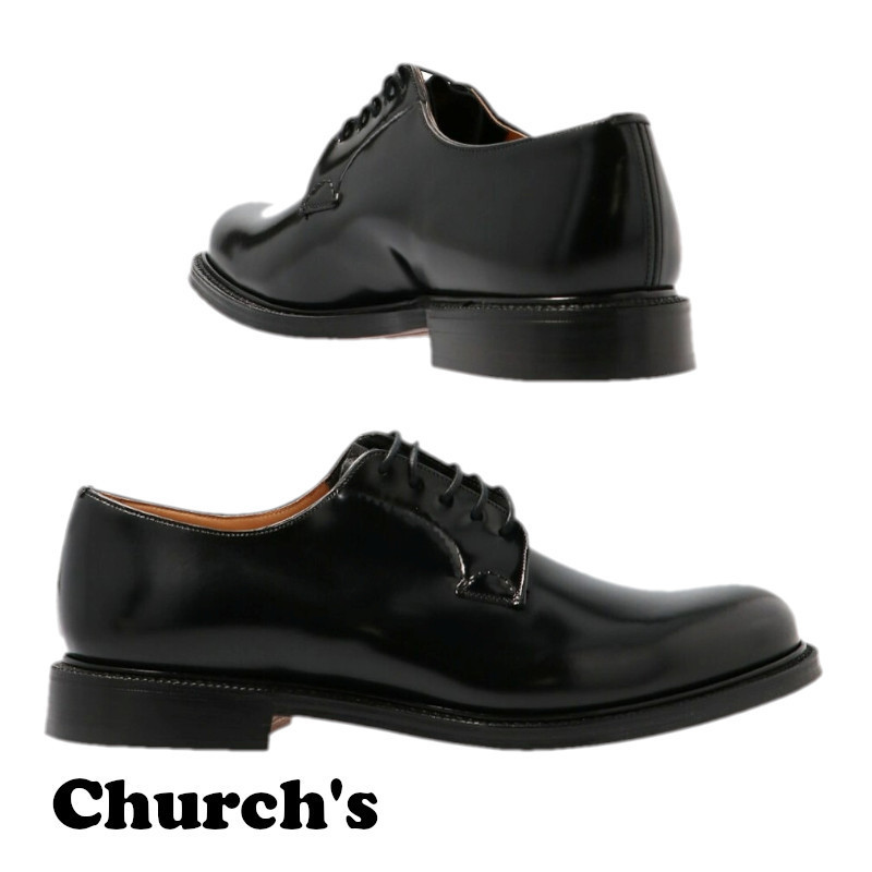 格安公式サイト Church´s Shannon ダービーシューズ EEB001 9XV F0AAB