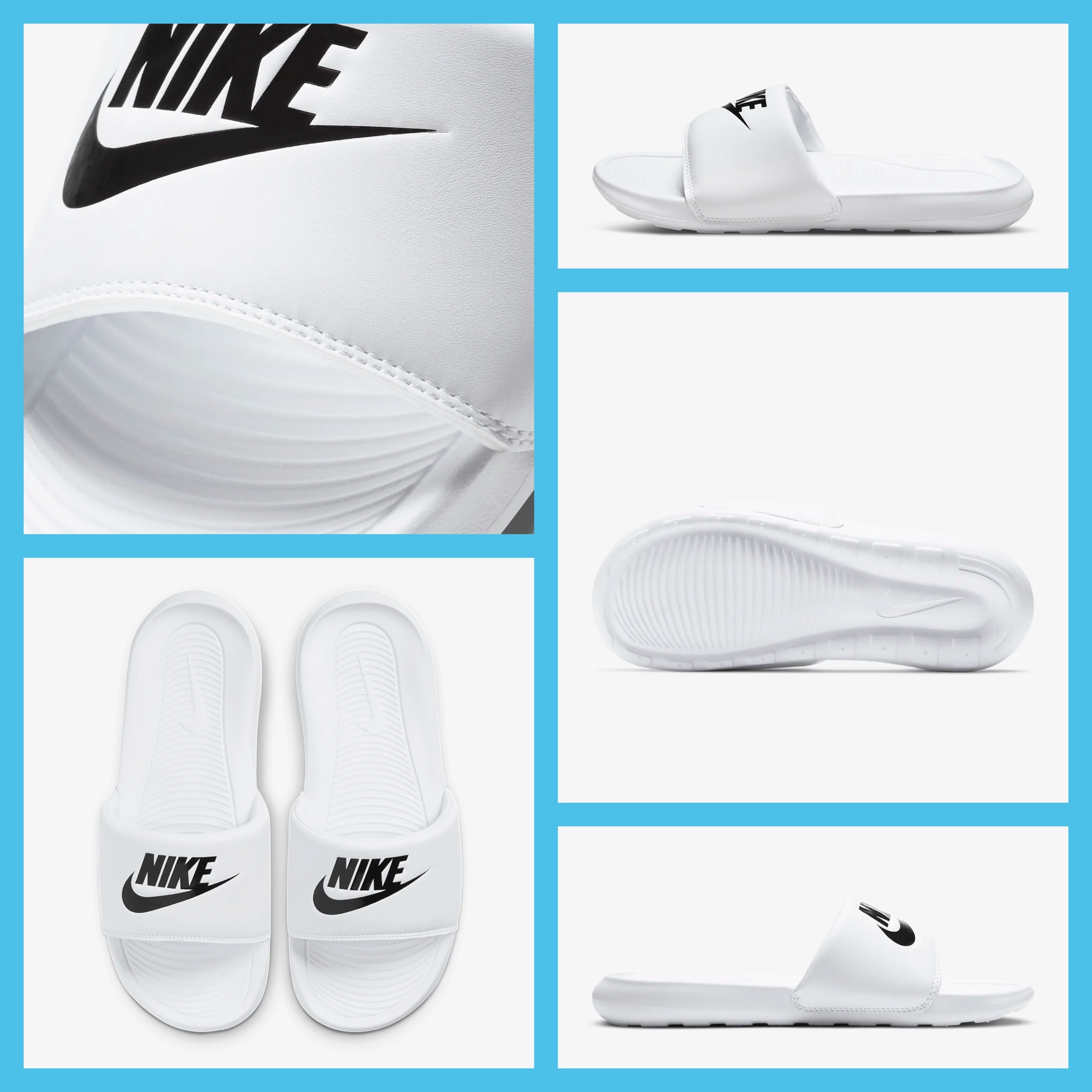 《☆送料無料☆》☆NIKE☆VICTORI ONE SLIDE☆White