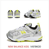 [New Balance]I V 8 7 8 シリーズ★人気★13~16CM★KOD