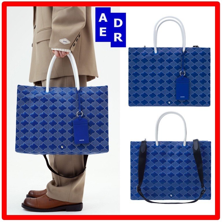☆人気☆【Ader Error】☆Wide tenit shopper ba.g☆バッグ☆