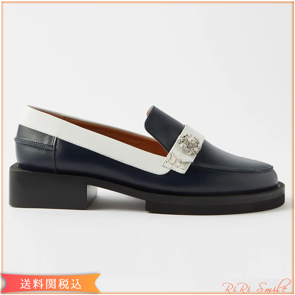 【CHANEL】25Cシャネル メリージェーン♪ローヒールパンプス CHANEL】25Cシャネル メリージェーン♪ローヒールパンプス