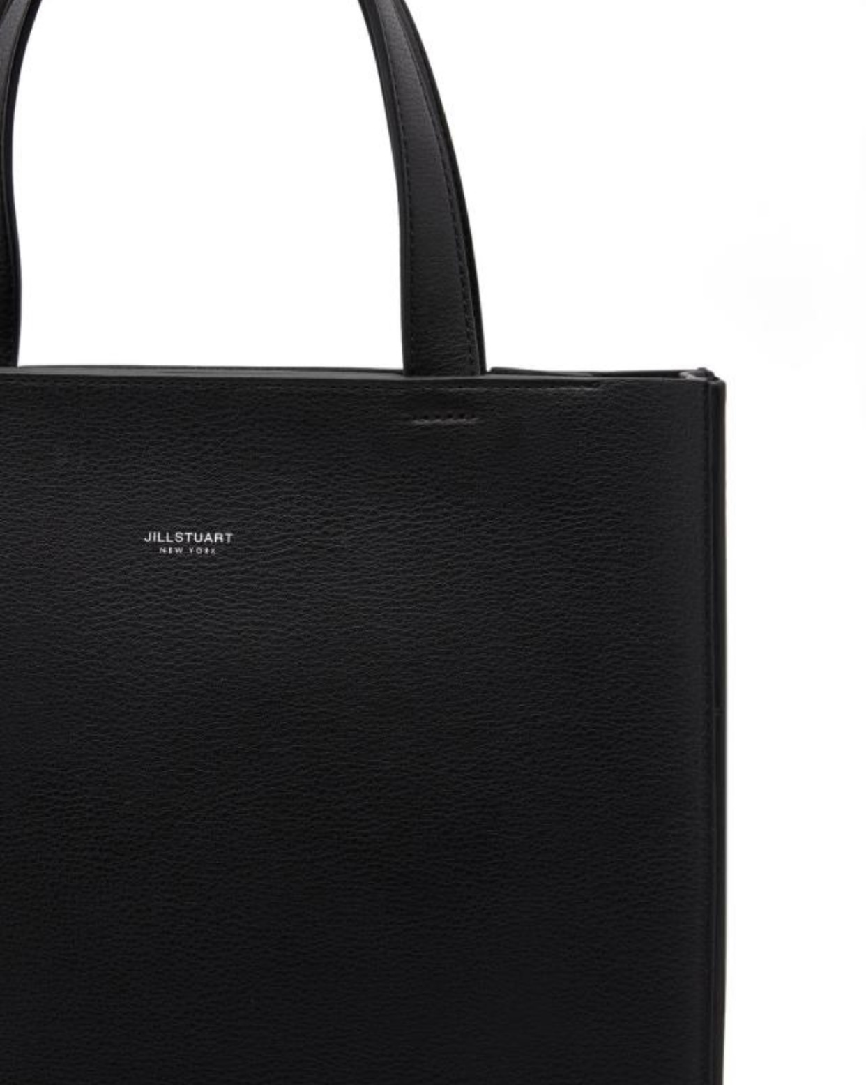 ☆JILLSTUART☆ SCOTT スモール トートバッグ ブラック ☆JILLSTUART☆ SCOTT スモール トートバッグ ブラック