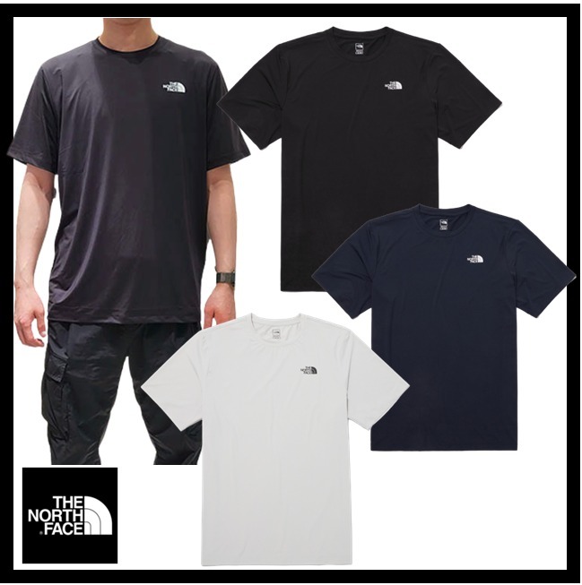 ★送料・関税込★THE NORTH FACE★MINUS TECH S/S R/TEE★