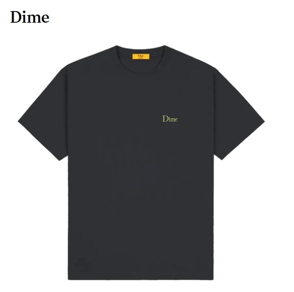 Dime Classic Small Logo Tshirt スモールロゴ Tシャツ 特別特価