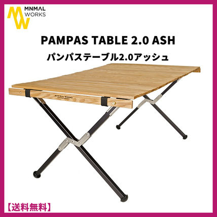 MINIMAL WORKS (ミニマルワークス) TABLE SOBAN テーブルソバン