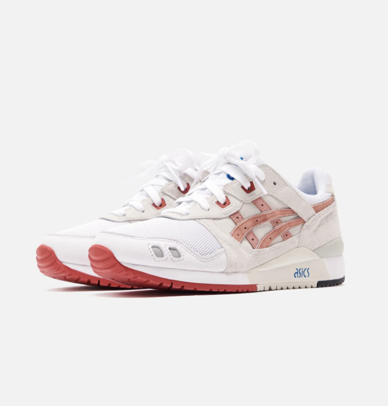 ASICS x KITH Ronnie Fieg ☆ Gel-Lyte 3 Tokyo Trio