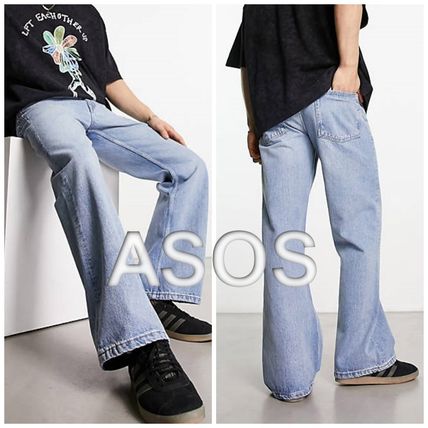 口コミ・レビュー|ASOS☆彡ワイドカットフレアデニム/送料込 (ASOS
