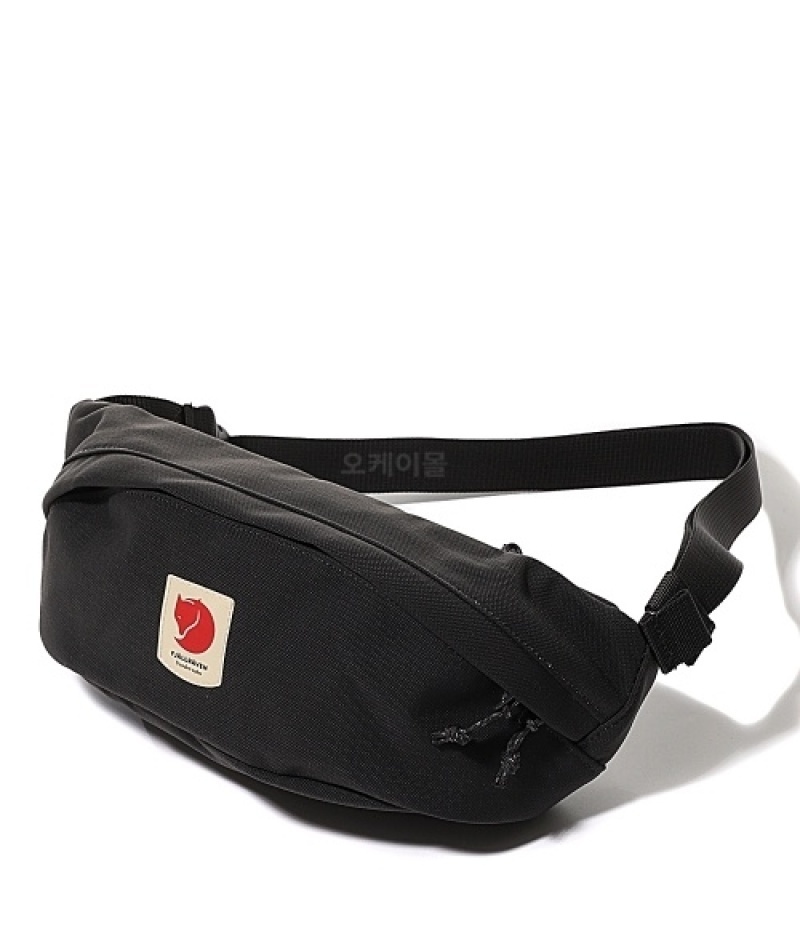 FJALLRAVEN｜HIP PACKS/WAIST PACKS (HIP PACK MEDIUM DARK