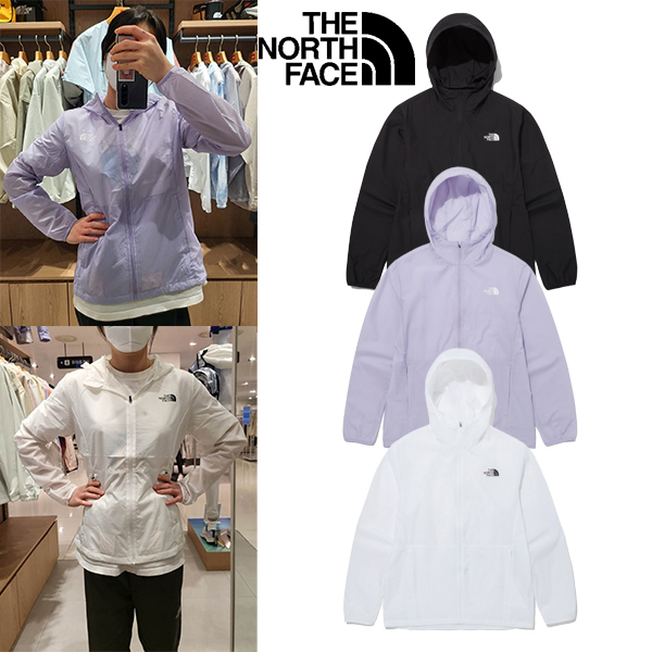 【THE NORTH FACE】TNF RUN JACKET★送料・関税込★3色