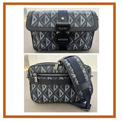 【新作 】DIOR HIT THE ROAD バッグ ミニ
