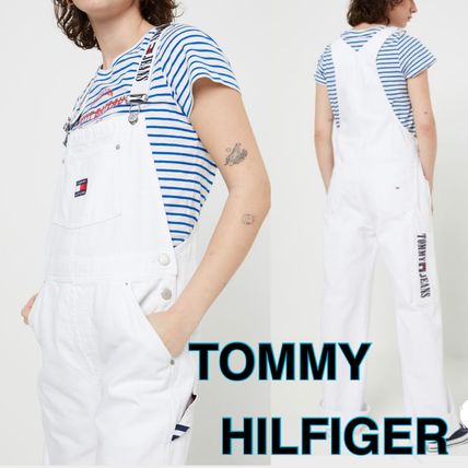 Tommy Hilfiger(トミーヒルフィガー) オールインワン・サロペット
