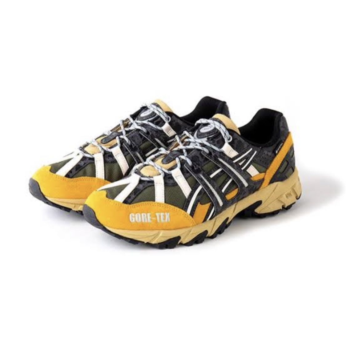 ASICS x atmos x Grip Swany ☆ Gel-Sonoma 15-50 GORE-TEX