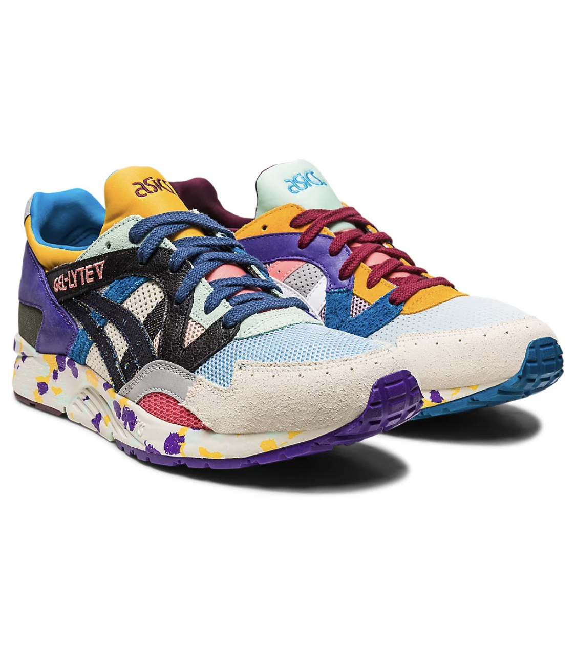ASICS ☆ Gel-Lyte 5 Multi-color