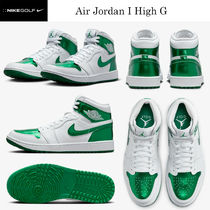 新ジョーダンゴルフシューズ☆Air Jordan I High G☆お早めに！