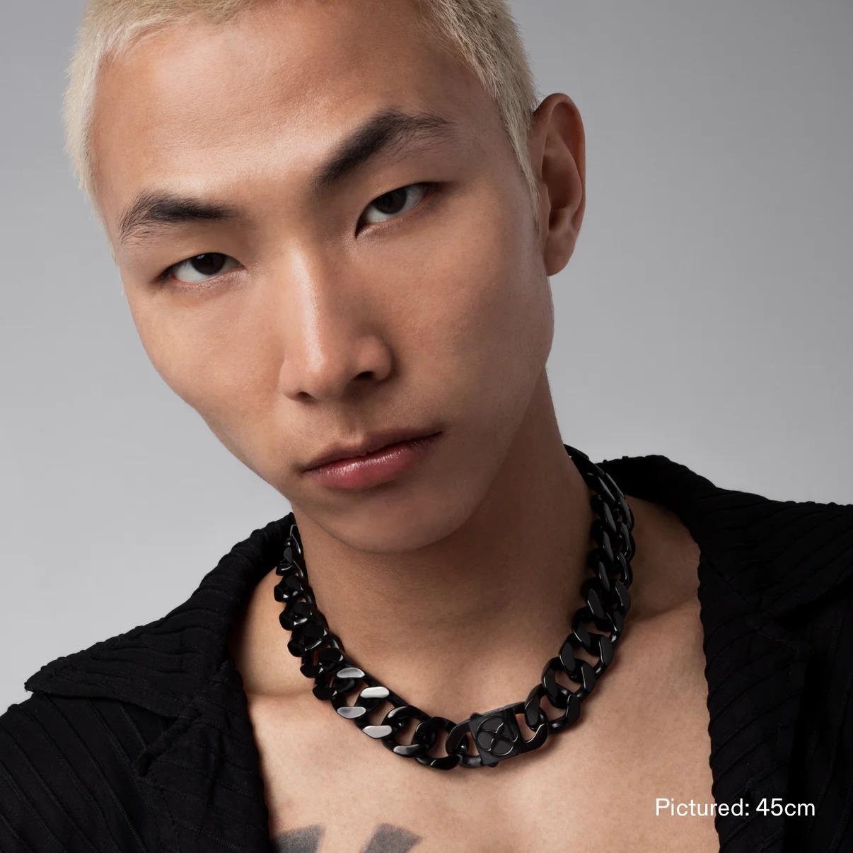 ギフトラッピング可 Vitaly RIOT ユニセックス ネックレス3色 VITALY ◇ RIOT ネックレス 3色 ユニセックス 送関税無料
