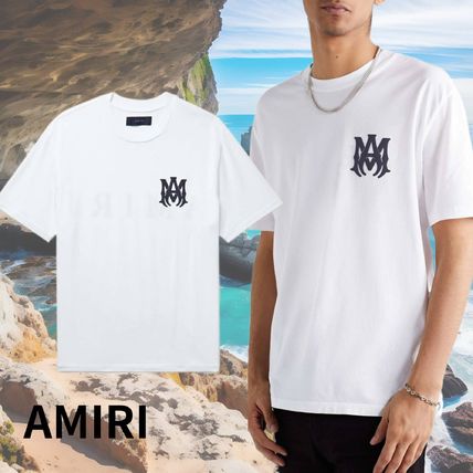 AMIRI アミリ MA CORE ロゴ Tシャツ ブラック M