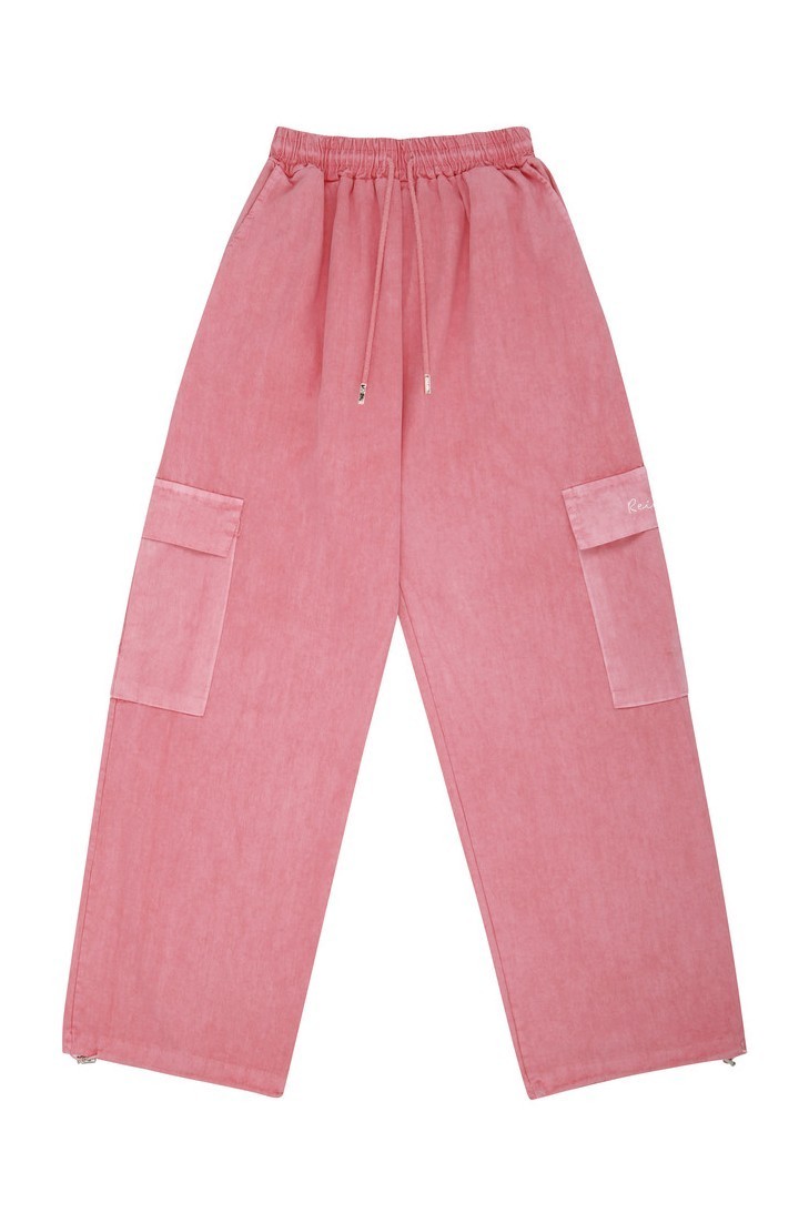 REINSEIN】Pigment Two-way Cargo Pants ☆SVT ジョンハン着用