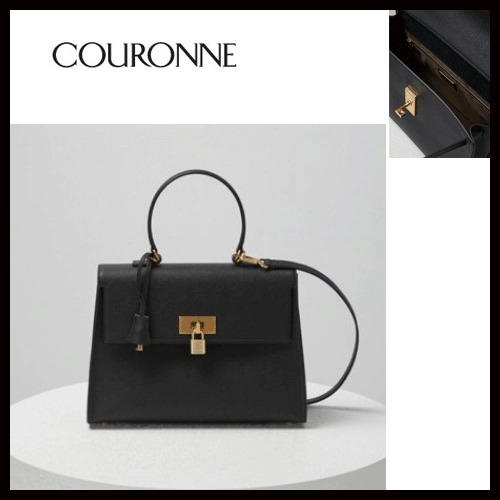 COURONNE 正規品/送料/関税込み Stephanie classic トート 31