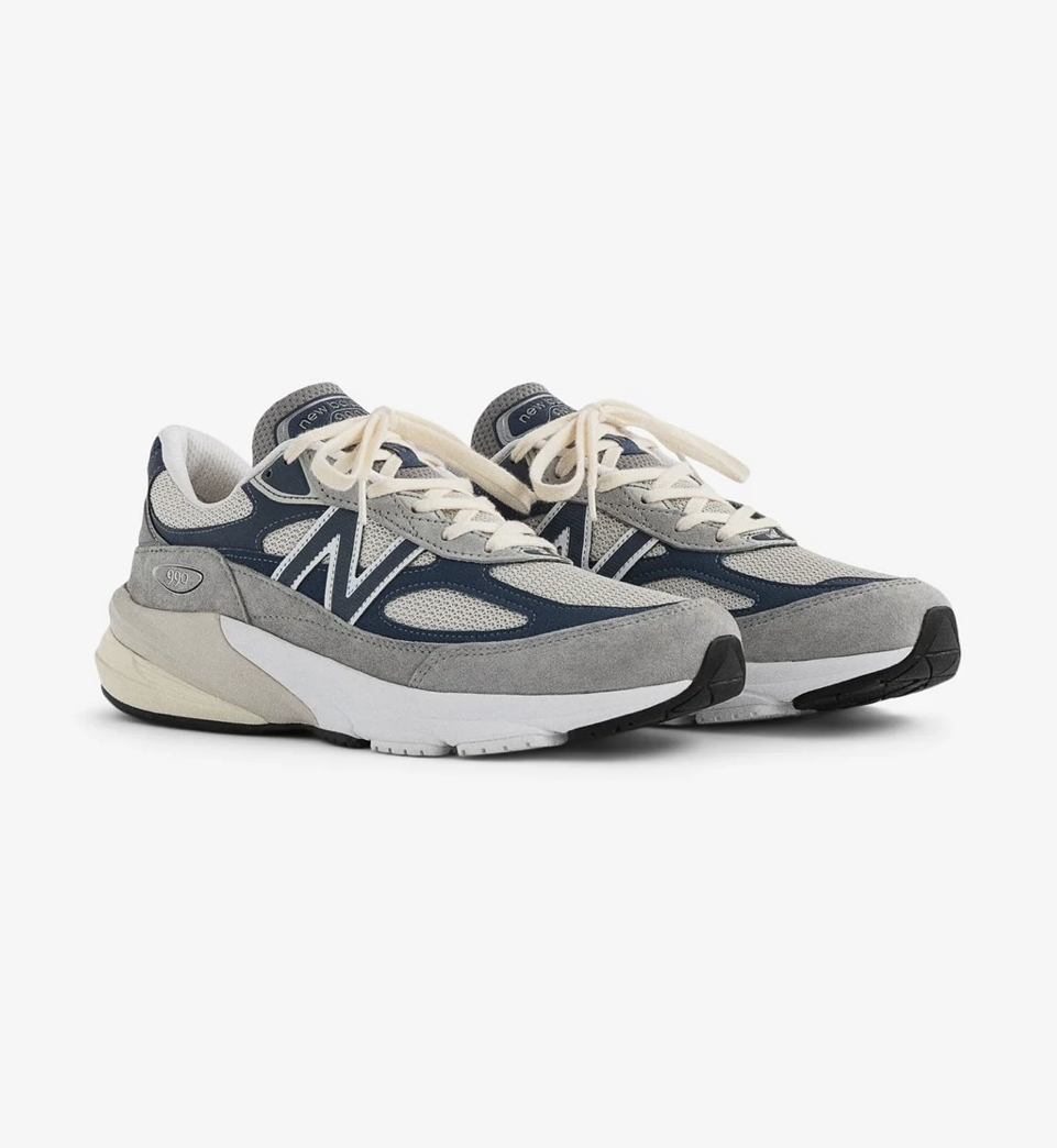 New balance x Teddy Santis ☆ made in USA U990TC6 Grey