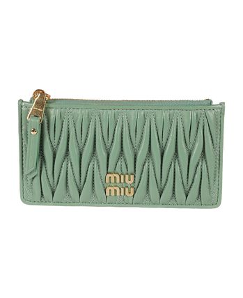 フラグメントケース MiuMiu(ミュウミュウ) レディース - 海外通販のBUYMA