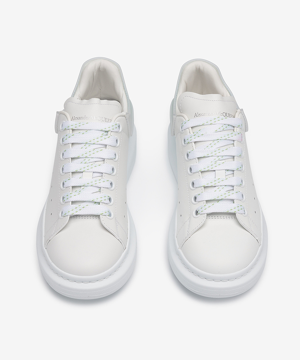 【Alexander Mcqueen】送料関税込 OVERSIZED SNEAKERS