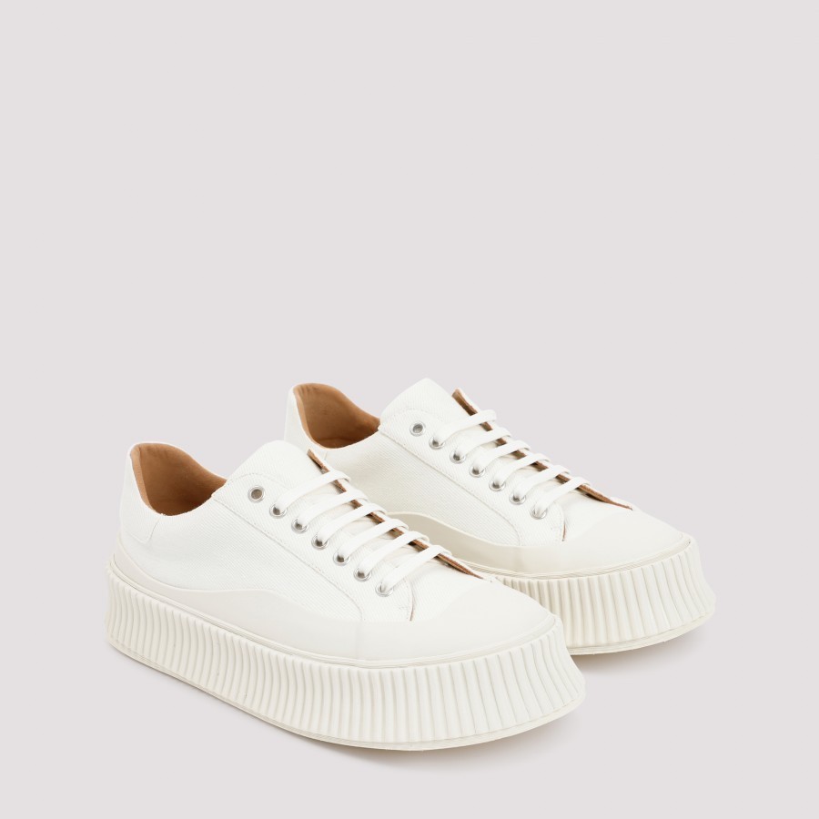 関税・送料込 Jil Sander Canvas スニーカー 関税・送料込 Jil Sander Canvas スニーカー 靴・ブーツ・サンダル