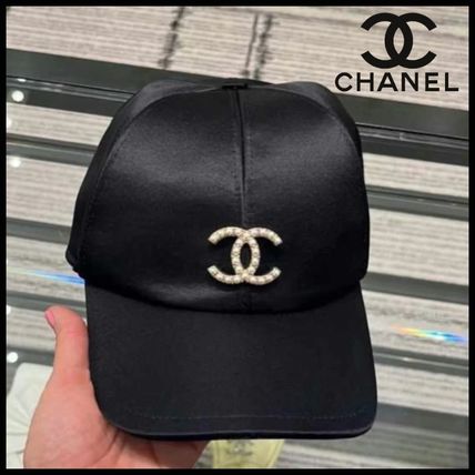 chanel cap