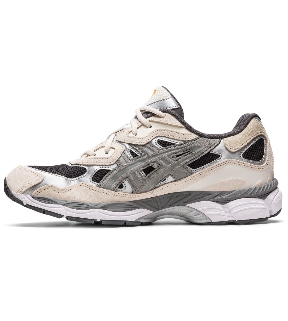 ★関税込★ASICS★GEL-NYC BLACK CLAY GREY★23-29★ ☆関税込☆ASICS☆GEL-NYC BLACK CLAY GREY☆23-29☆