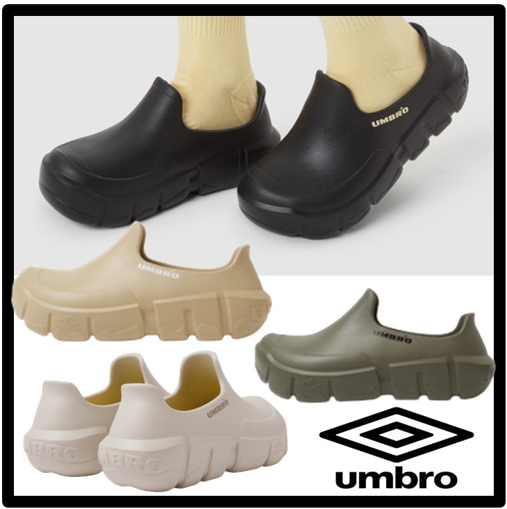 ★送料・関税込★UMBRO★CLOG★サンダル★