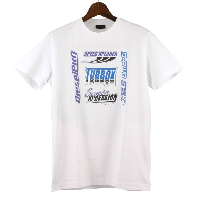 【国内発送】 DIESEL メンズ Tシャツ Sサイズ
