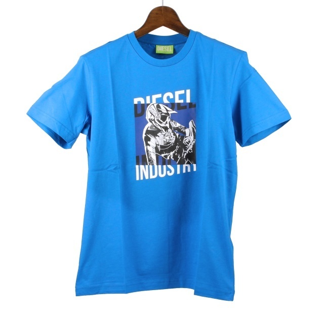 【国内発送】 DIESEL メンズ Tシャツ Mサイズ