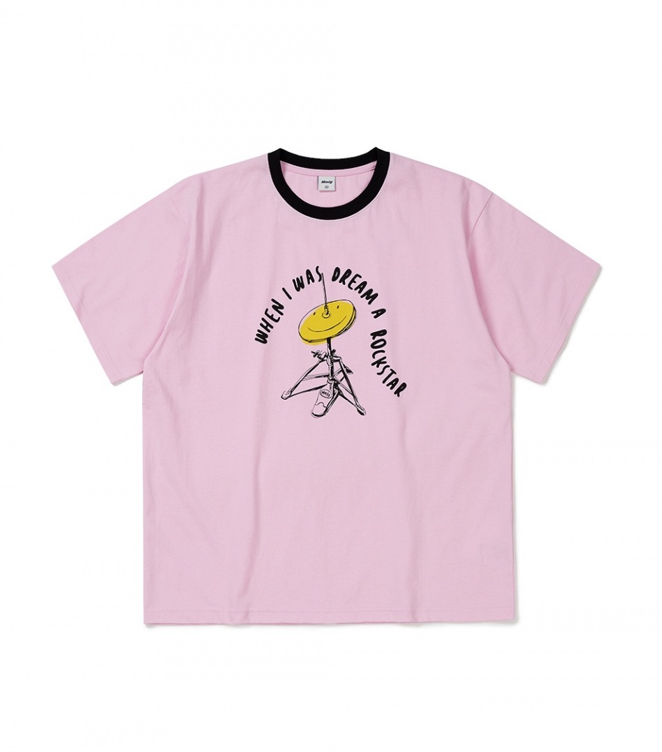 ★23SS★【87MM】★[Mmlg]SIGNS HF-.T★Tシャツ・カットソー★ ☆23SS☆【87MM】☆[Mmlg]☆ROCKSTA.R HF-T☆ (87MM/Tシャツ