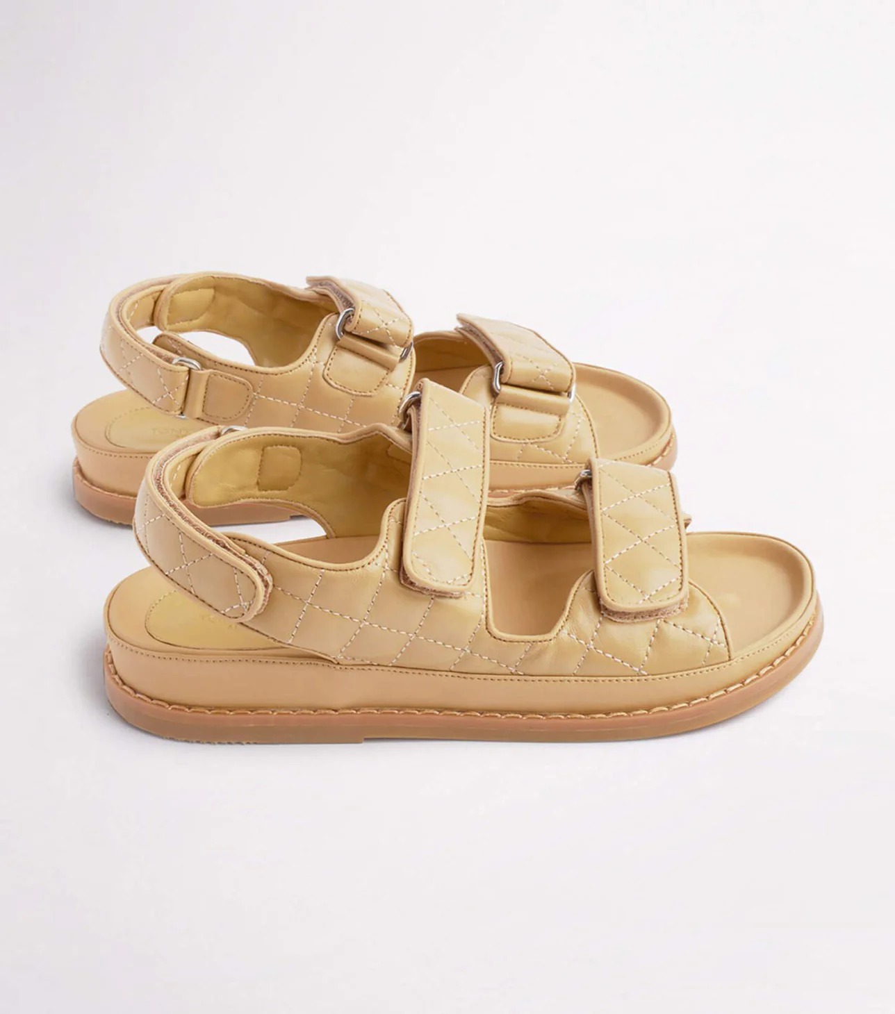 日本未入荷☆Tony Bianco 3.5cm 厚底 Platform Hiranniサンダル