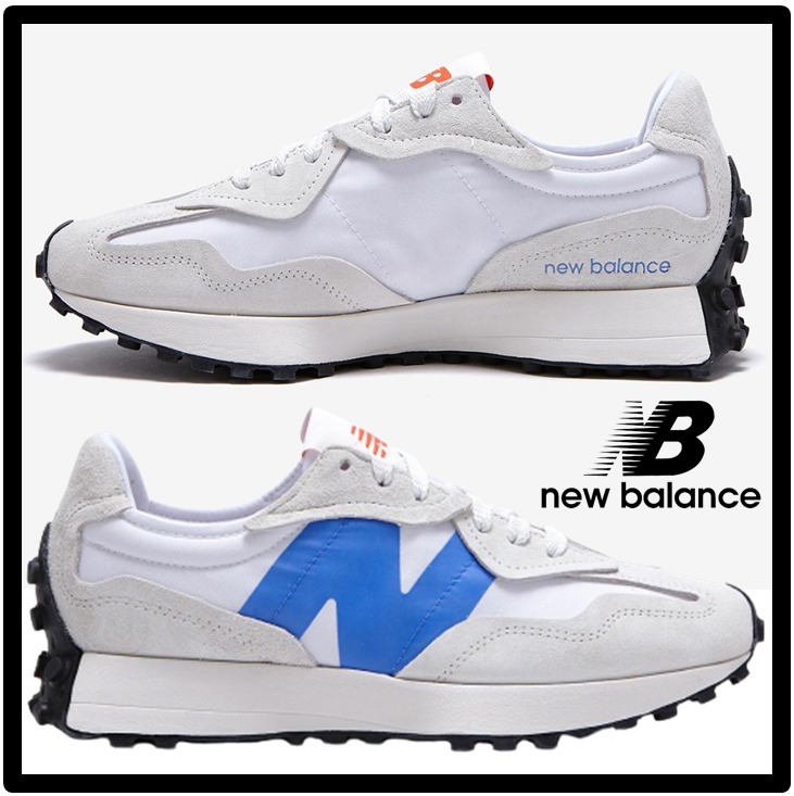 ☆関税込☆New Balance★U327WEB ユニセックス★22-29cm★