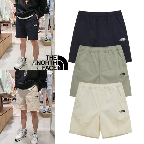 【THE NORTH FACE】WILSTON SHORTS★送料・関税込★3色