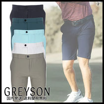 送料関税無料 GREYSON グレイソン MONTAUK SHORT ゴルフショーツ