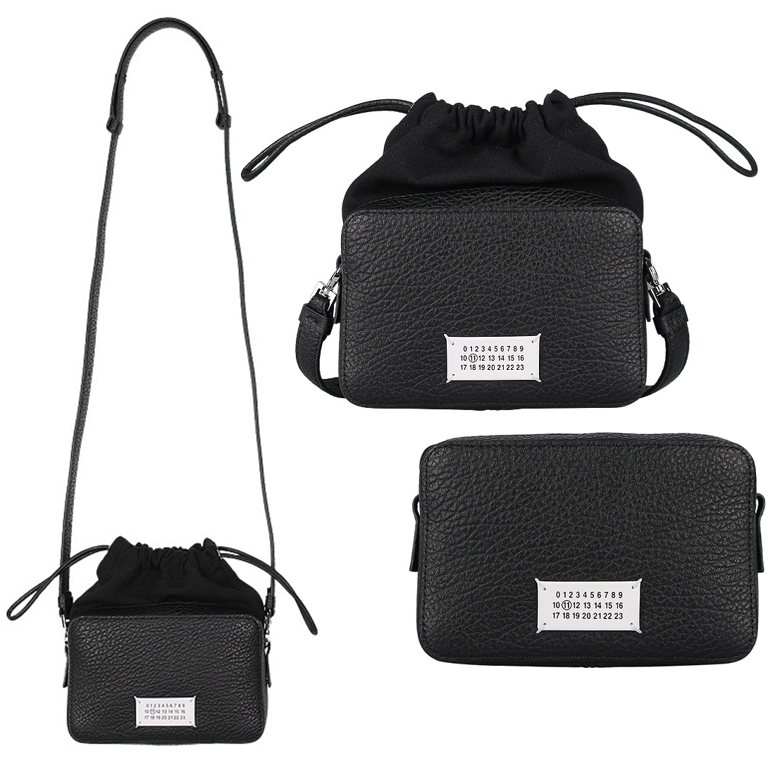 関税負担なし☆Maison Margiela 5AC カメラバッグスモール