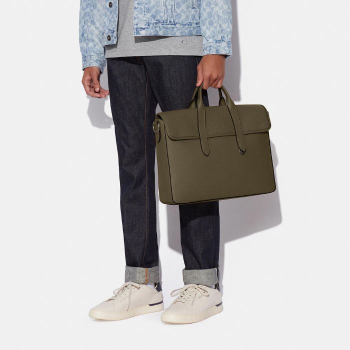COACH OUTLET｜【公式】サリバン ポートフォリオ ブリーフ